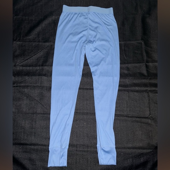Men's Blue Joggers/ workout leggings - Picture 4 of 4